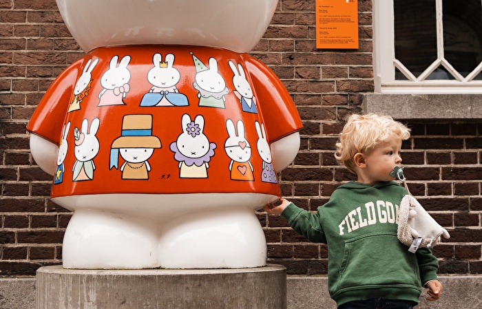 Lekker op stap in Utrecht met de kinderen